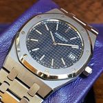 Audemars Piguet Royal Oak Jumbo 15202ST.OO.0944ST.02 - (1/4)