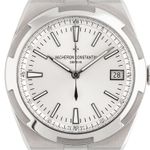 Vacheron Constantin Overseas 4500V/110A-B126 (2016) - Silver dial 42 mm Steel case (2/8)
