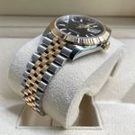 Rolex Datejust 41 126333 (2019) - Zwart wijzerplaat 41mm Goud/Staal (3/6)