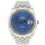 Rolex Datejust 41 126334 - (1/6)