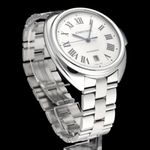 Cartier Clé de Cartier WSCL0007 (2020) - Zilver wijzerplaat 40mm Staal (6/8)