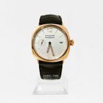 Panerai Radiomir PAM01026 (2025) - Wit wijzerplaat 40mm Roodgoud (1/1)