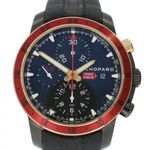 Chopard Mille Miglia 168550-6001 (2015) - Black dial 42 mm Steel case (1/5)
