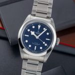 Tudor Black Bay 41 79540 (Unknown (random serial)) - 41 mm Steel case (3/8)