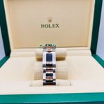 Rolex GMT-Master II 126711CHNR (2020) - Black dial 40 mm Gold/Steel case (4/4)