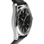 Omega Seamaster Aqua Terra 2518.50.00 (2008) - Black dial 36 mm Steel case (7/8)