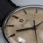 Omega Seamaster 161.002 (1963) - Silver dial 33 mm Steel case (5/8)