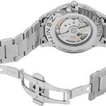 Zenith Captain Central Second 03.2020.670/01.C498 (2019) - Silver dial 40 mm Steel case (4/4)