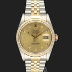 Rolex Datejust 36 16233 - (3/8)