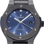 Hublot Classic Fusion Blue