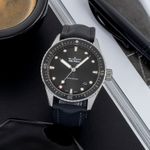 Blancpain Fifty Fathoms Bathyscaphe 5000-1110-B52A - (1/8)