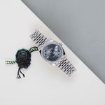 Rolex Datejust 36 126234 (2025) - Grey dial 36 mm Steel case (2/8)