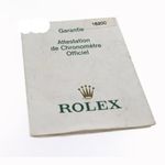 Rolex Datejust 36 16200 - (5/6)
