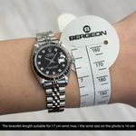 Rolex Lady-Datejust 69174 (1988) - 26 mm Steel case (3/8)