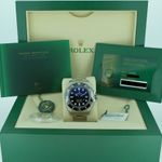 Rolex Sea-Dweller Deepsea 136660 (2024) - Blauw wijzerplaat 44mm Staal (4/6)