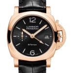 Panerai Luminor PAM01641 (2026) - Zwart wijzerplaat 40mm Roségoud (1/1)
