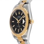 Rolex Datejust 41 126333 (2021) - 41mm Goud/Staal (4/7)