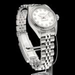 Rolex Lady-Datejust 79174 (2000) - 26 mm Steel case (6/8)