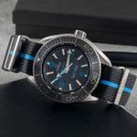 Omega Seamaster Planet Ocean 215.92.46.21.01.001 (Unknown (random serial)) - Black dial 46 mm Titanium case (2/8)