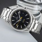 Omega Seamaster Aqua Terra 231.10.42.21.01.002 (Unknown (random serial)) - Black dial 42 mm Steel case (2/8)