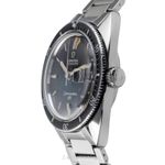 Omega Seamaster 566.0007 (Unknown (random serial)) - Black dial 31 mm Steel case (5/8)