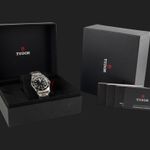 Tudor Black Bay 7941A1A0NU (2026) - Black dial 41 mm Steel case (8/8)