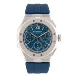 Chopard Alpine Eagle 298609-3003 (2022) - Blauw wijzerplaat 44mm Staal (1/5)