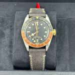 Tudor Black Bay GMT 79833MN-0003 (2023) - Black dial 41 mm Steel case (6/8)