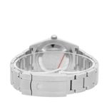Rolex Oyster Perpetual 34 124200 (2026) - Purple dial 34 mm Steel case (4/5)