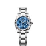 Rolex Datejust 31 278274 (2024) - Blauw wijzerplaat 31mm Staal (1/1)