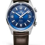 Jaeger-LeCoultre Polaris Q9008480 (2024) - Blauw wijzerplaat 41mm Staal (1/1)