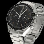 Omega Speedmaster Professional Moonwatch 3590.50 (1998) - Black dial 42 mm Steel case (7/8)