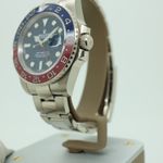 Rolex GMT-Master II 116719BLRO (2018) - 40 mm White Gold case (6/8)