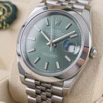 Rolex Datejust 41 126300 (2022) - 41 mm Steel case (4/8)