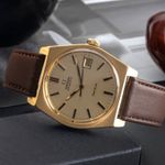 Omega Genève 166.0118 (1972) - 35 mm Steel case (2/8)