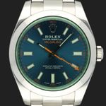 Rolex Milgauss 116400GV - (2/8)