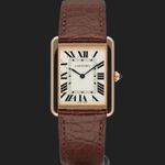 Cartier Tank Solo W5200025 - (4/8)