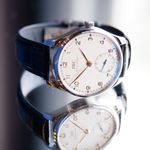 IWC Portuguese Automatic IW358303 - (1/2)