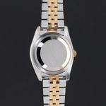 Rolex Datejust 36 116233 (2010) - 36 mm Gold/Steel case (7/8)