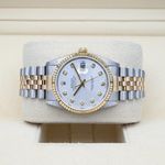 Rolex Datejust 36 16233 (1996) - 36mm Goud/Staal (5/7)