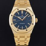 Audemars Piguet Royal Oak Selfwinding 15450BA.OO.1256BA.02 - (3/7)