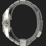Rolex Explorer II 16570 (2001) - White dial 40 mm Steel case (7/8)