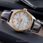 Omega Globemaster 130.23.39.21.02.001 (2018) - Silver dial 39 mm Steel case (2/8)