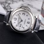 Panerai Luminor PAM00033 (2001) - Black dial 44 mm Steel case (2/8)