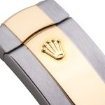 Rolex Datejust 41 126333 (2026) - 41 mm Gold/Steel case (7/8)