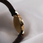 Patek Philippe Calatrava 4819 (1992) - White dial 26 mm Yellow Gold case (3/8)