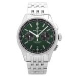 Breitling for Bentley AB0118 (Onbekend (willekeurig serienummer)) - 42mm Staal (1/4)