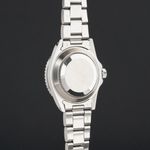 Rolex Submariner Date 16610 (1994) - 40mm Staal (7/8)