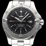Breitling Colt Automatic A17380 (2010) - 41 mm Steel case (1/8)
