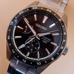 Seiko Presage SPB275J1 (2025) - Brown dial 42 mm Steel case (1/8)